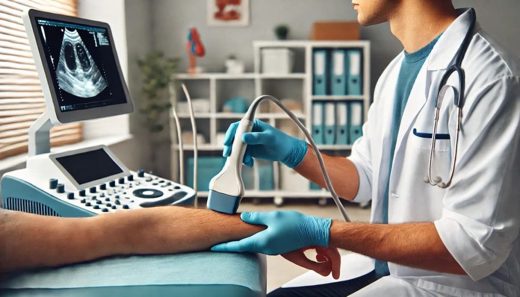 ecografia muscuesqueletica